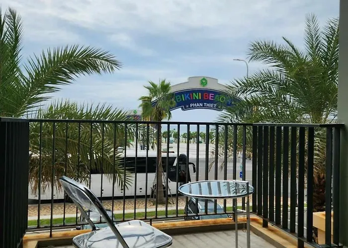 Novaworld Phan Thiet-7days Mart Couette-café