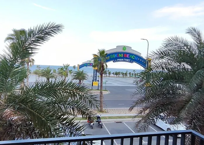 Novaworld Phan Thiet-7days Mart Couette-café *