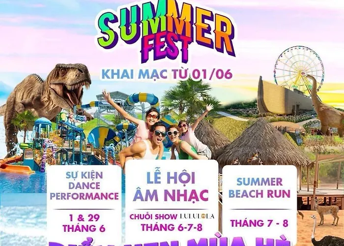 Novaworld Phan Thiet-7days Mart Phan Thiết
